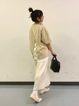 Kangol カンゴール のショルダーバッグを使った人気ファッションコーディネート Wear