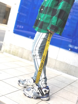  kaitoさんのコーディネート