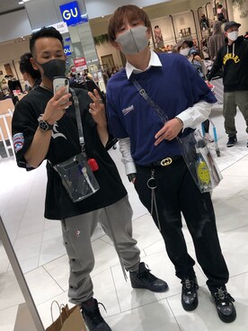  kaitoさんのコーディネート