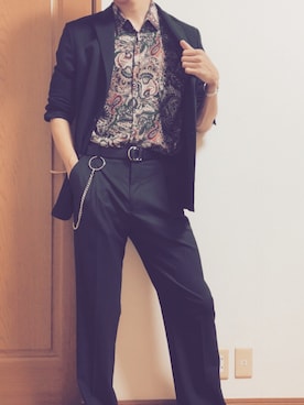 ぽんさんのコーディネート