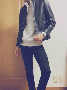 ぽんさんのコーディネート