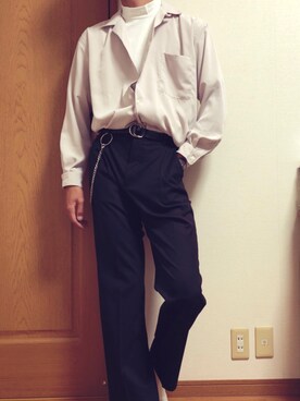 ぽんさんのコーディネート