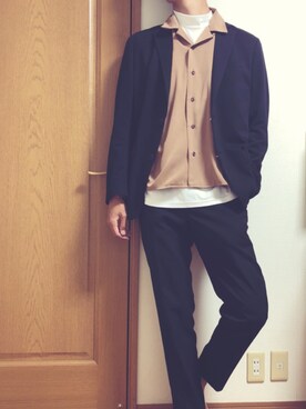 ぽんさんのコーディネート