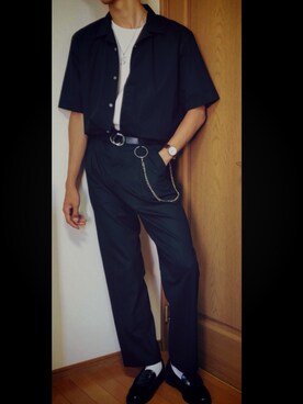 ぽんさんのコーディネート