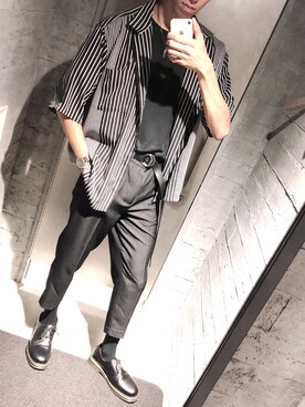 ぽんさんのコーディネート