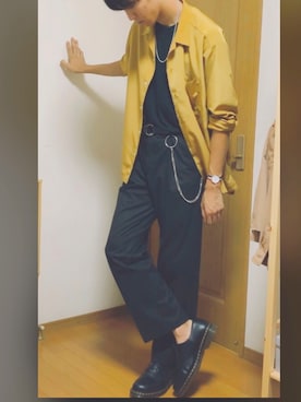 ぽんさんのコーディネート