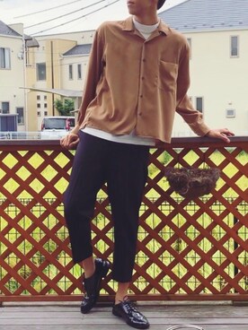 ぽんさんのコーディネート