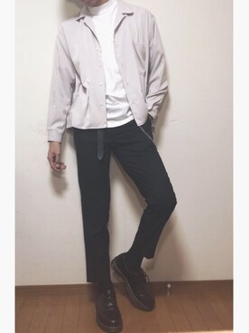 ぽんさんのコーディネート