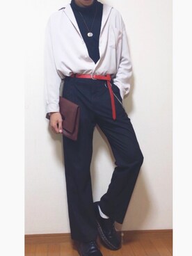 ぽんさんのコーディネート