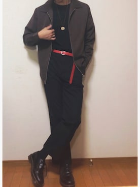 ぽんさんのコーディネート