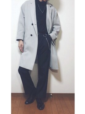 ぽんさんのコーディネート