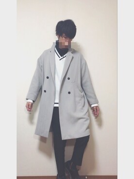 ぽんさんのコーディネート