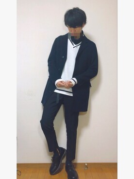 ぽんさんのコーディネート