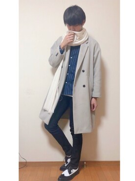 ぽんさんのコーディネート