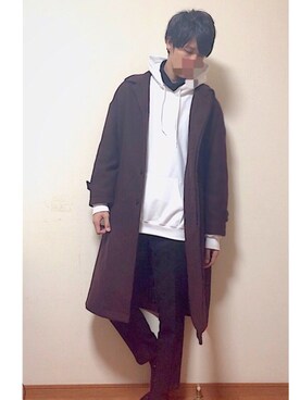 ぽんさんのコーディネート