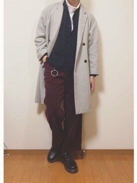 ぽんさんのコーディネート