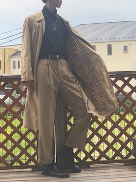 ぽんさんのコーディネート