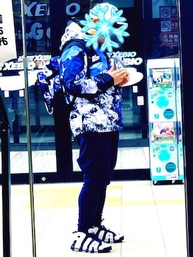 ただしさんのコーディネート