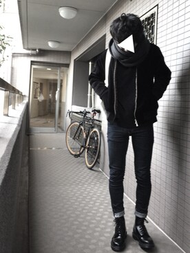 とりかごさんのコーディネート