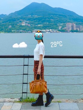 Olivia🍦🦄さんのコーディネート