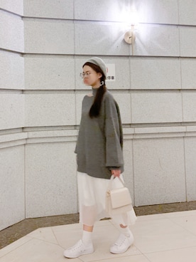 Olivia🍦🦄さんのコーディネート