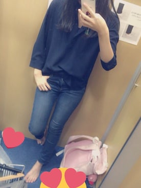 ゆゆさんのコーディネート