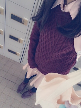 ゆゆさんのコーディネート