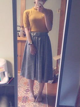 ゆゆさんのコーディネート