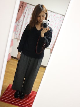 ぽんずさんのコーディネート