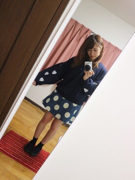 ぽんずさんのコーディネート