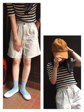 ツバメさんのコーディネート