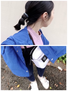 ツバメさんのコーディネート