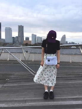 ツバメさんのコーディネート