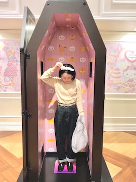 ツバメさんのコーディネート