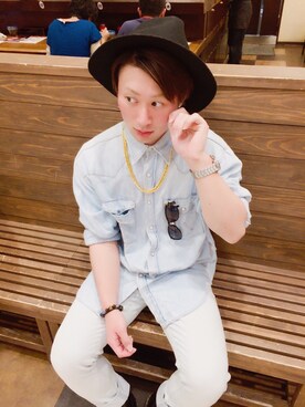 勇也さんのコーディネート