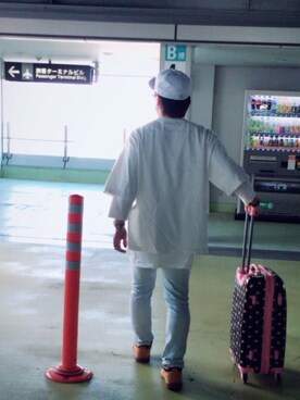 勇也さんのコーディネート