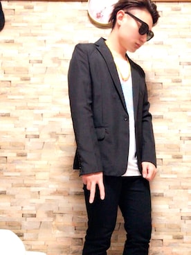 勇也さんのコーディネート