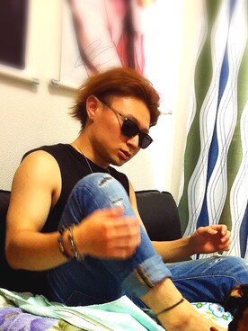 勇也さんのコーディネート