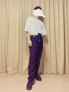 まささん(メンズ・168cm)の春コーディネート