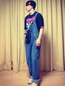 まささん（メンズ・165cm）の夏コーディネート