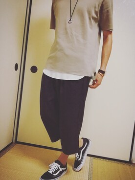 tkさんのコーディネート
