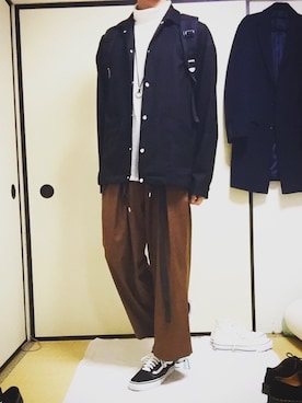 tkさんのコーディネート