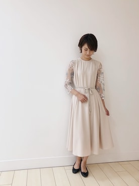 haupia(小倉井筒屋店)さんのコーディネート