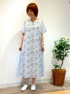 haupia(小倉井筒屋店)さんのコーディネート