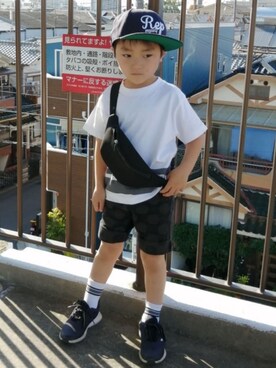 ゆいとさんのコーディネート