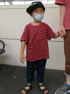 ゆいとさんのコーディネート