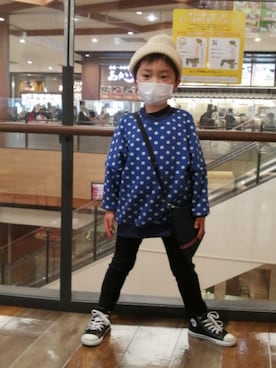 ゆいとさんのコーディネート