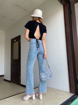 𝕋𝕆𝕄𝕆𝕂𝕆𝔸ℕ𝔻𝕆さんのコーディネート