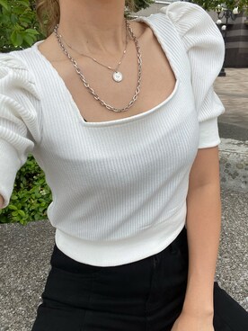 𝕋𝕆𝕄𝕆𝕂𝕆𝔸ℕ𝔻𝕆さんのコーディネート