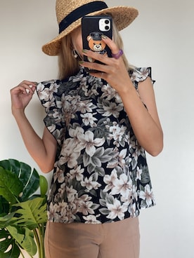 𝕋𝕆𝕄𝕆𝕂𝕆𝔸ℕ𝔻𝕆さんのコーディネート